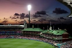 Australia vs Pakistan T20I series: Sydney Cricket Ground, Sydney pitch history and T20I records