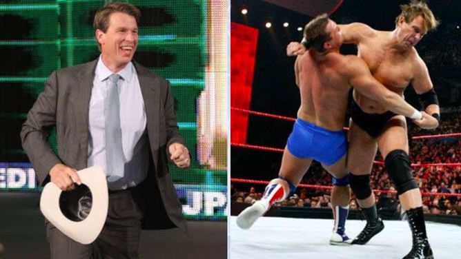 Hall of Famer JBL threatens to hijack a world title outside WWE