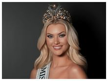 Who is Victoria Kjaer Theilvig? All you need to know about Miss Universe 2024 winner