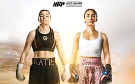 Katie Taylor vs. Amanda Serrano: Live round-by-round updates