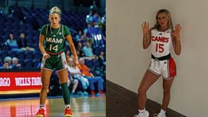 WATCH: Cavinder twins dance to latest TikTok audio highlighting their overlooked basketball skills