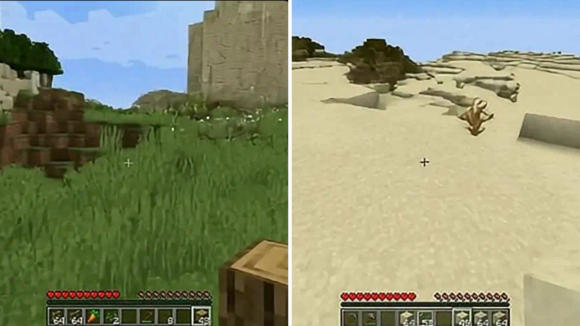 The AI Minecraft experience