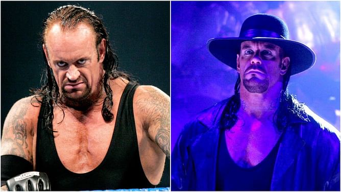The Undertaker makes bold claim about 416 lbs WWE Superstar