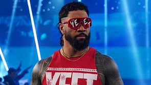 Jey Uso's short-lived Intercontinental Championship reign was not heartbreaking, says WWE star