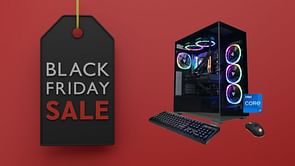 Black Friday 2024: Save $220 on 1080p gaming CyberPowerPC