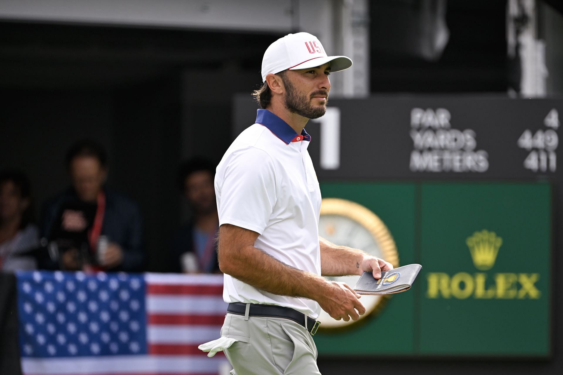 2024 Presidents Cup - Day Two - Source: Getty