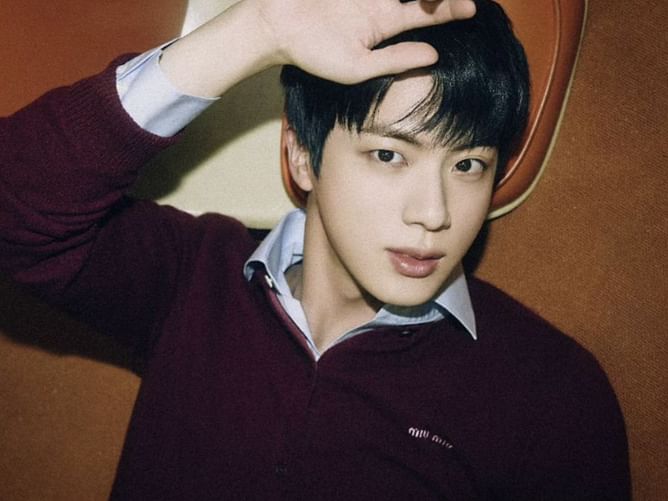 “Just so emotional”- Fans react as BTS' Jin opens up about his long-term plans for the group