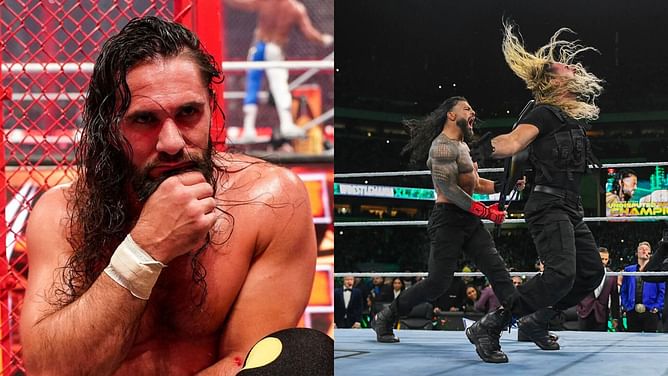Multi-time World Champion to replace Seth Rollins and assist Roman Reigns' OG Bloodline at WarGames, says ex-WWE star