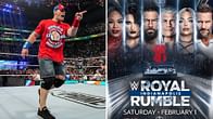 John Cena to win the 2025 Royal Rumble Match? Exploring potential hint