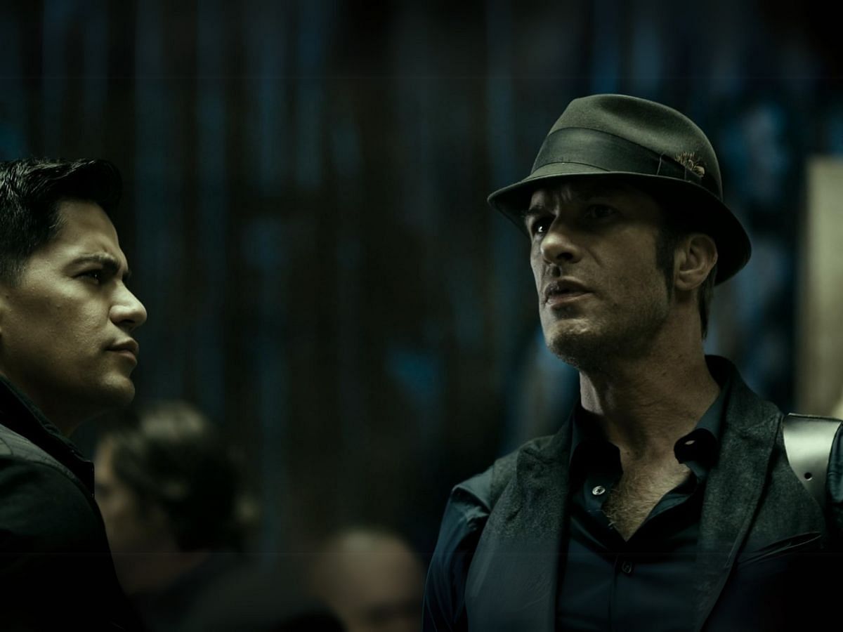 Still from The Expanse (Image via Amazon Prime Video)