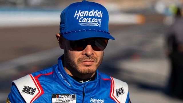 Kyle Larson’s 1K midget rolls out ahead of NASCAR star’s first ...