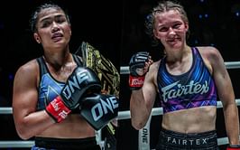 “Each fight is a learning experience” - Jackie Buntan says loss to Smilla Sundell taught her how to become a champion