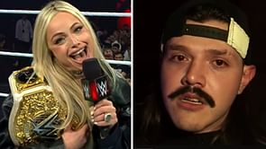 Liv Morgan expresses love for 33-year-old WWE RAW star; it's not Dominik Mysterio