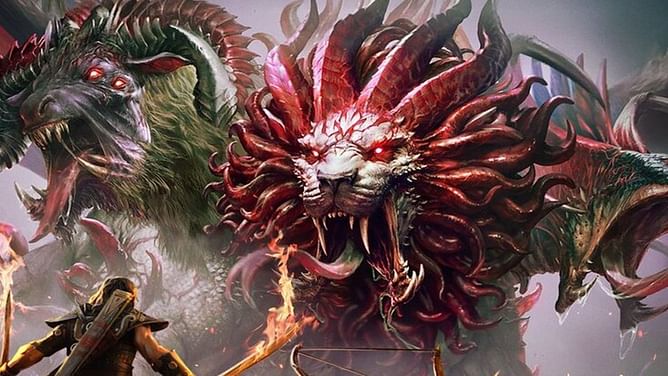 Chimera in Raid Shadow Legends: All forms and skillsets explored