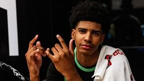 Northwestern commit Jake West drops 2-word reaction to Houston Cougars' 5-star recruit Chris Cenac