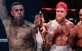 “It’s time for a real opponent” - Dutch legend Nieky Holzken calls out Jake Paul after display against Mike Tyson