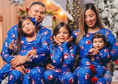 "You fill my life with joy" - Luis Arraez celebrates 'magical month' of November with heartfelt birthday wishes for his 3 daughters