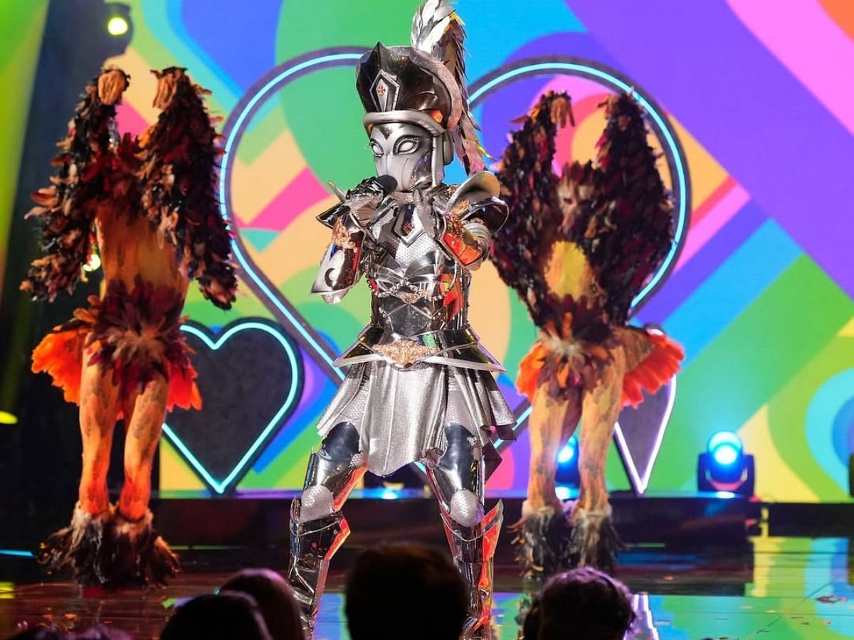 The Masked Singer season 12 Complete list of celebrities revealed and