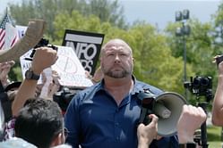 "Trump has to do something to correct this injustice" — Internet reacts to Alex Jones announcing Infowars is shutting down amid Sandy Hook auction