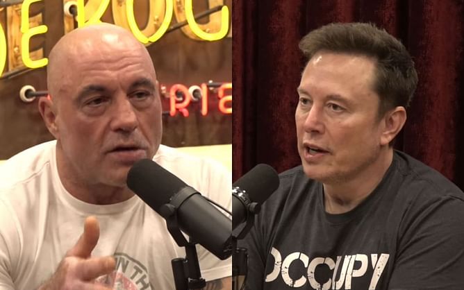 Joe Rogan considers Elon Musk’s $44 billion Twitter purchase as key moment in "bizarre" battle for information: "It was a pivotal moment"