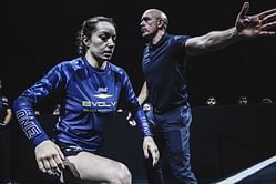 “They need a role model” - Danielle Kelly shares ‘cool feeling’ of being able to impart her BJJ knowledge as a coach