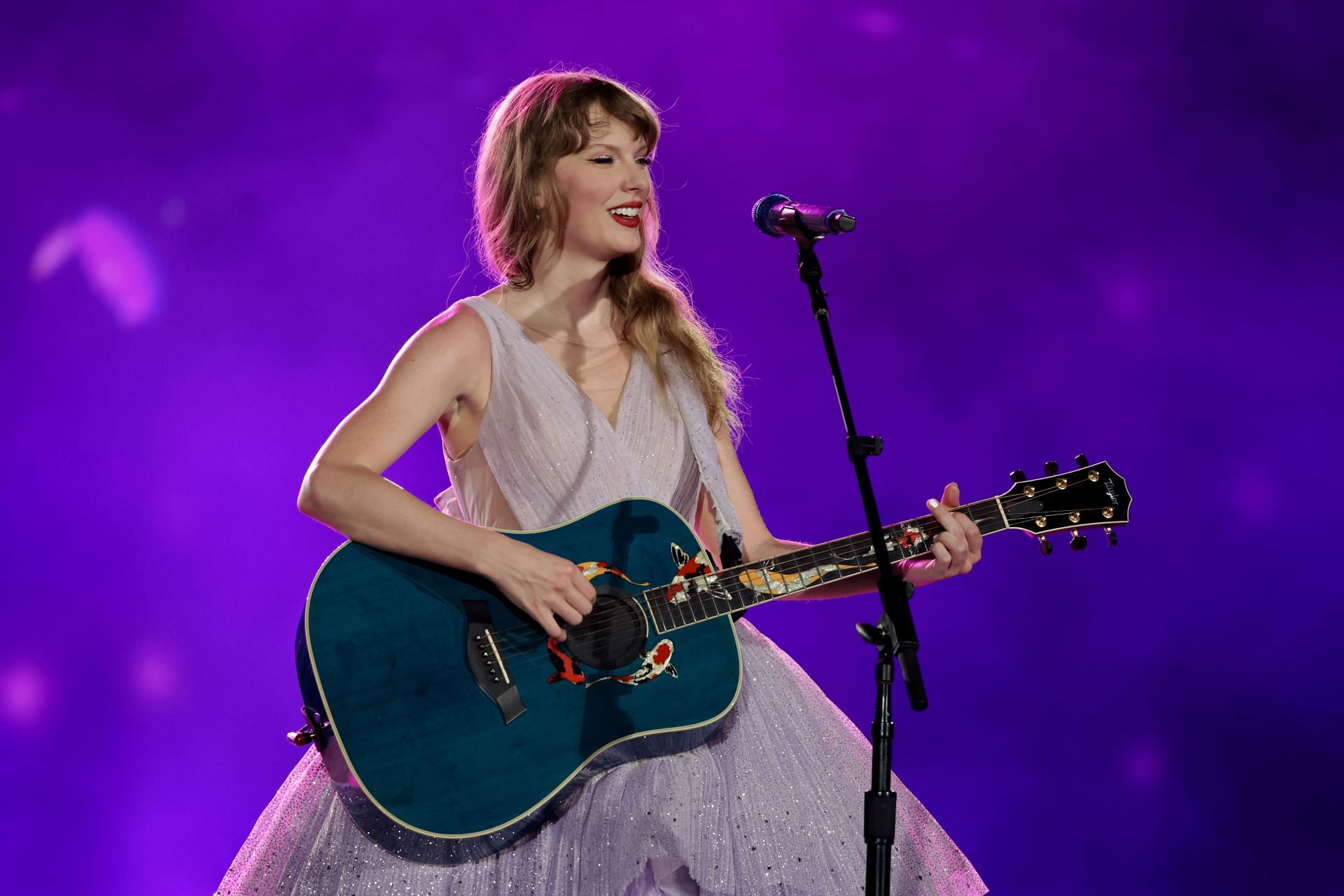 Taylor Swift | The Eras Tour - Singapore - Source: Getty