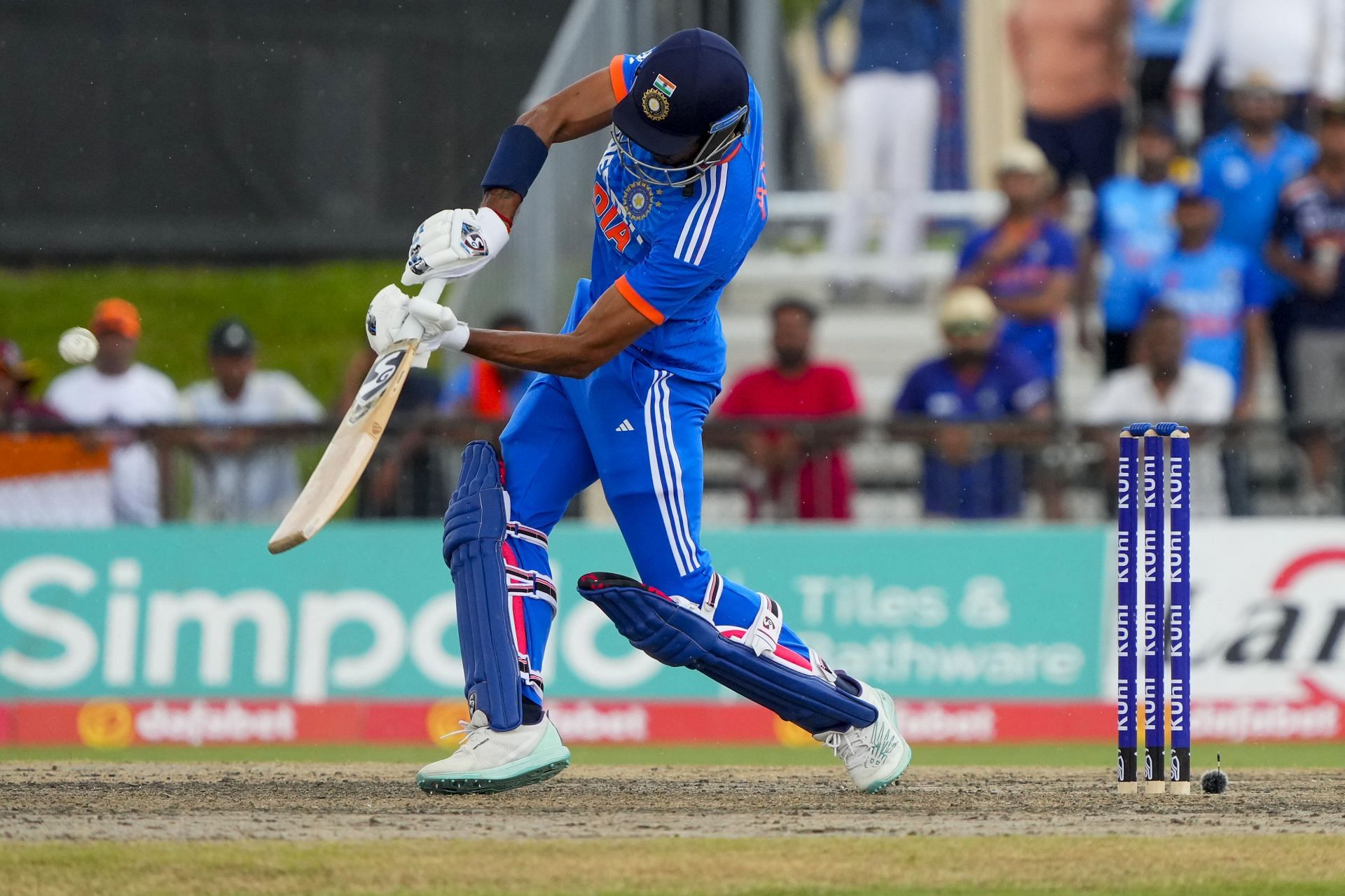 India v West Indies - 5th T20I - Source: Getty