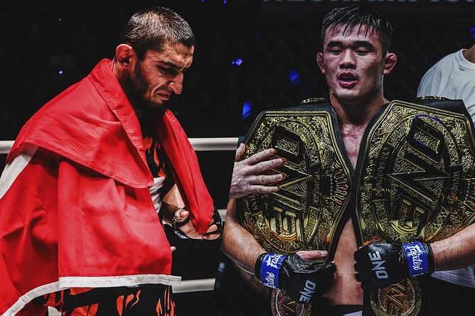 “Losing is not in my plans” - Undefeated Alibeg Rasulov confident he’ll keep pristine record against double champ Christian Lee