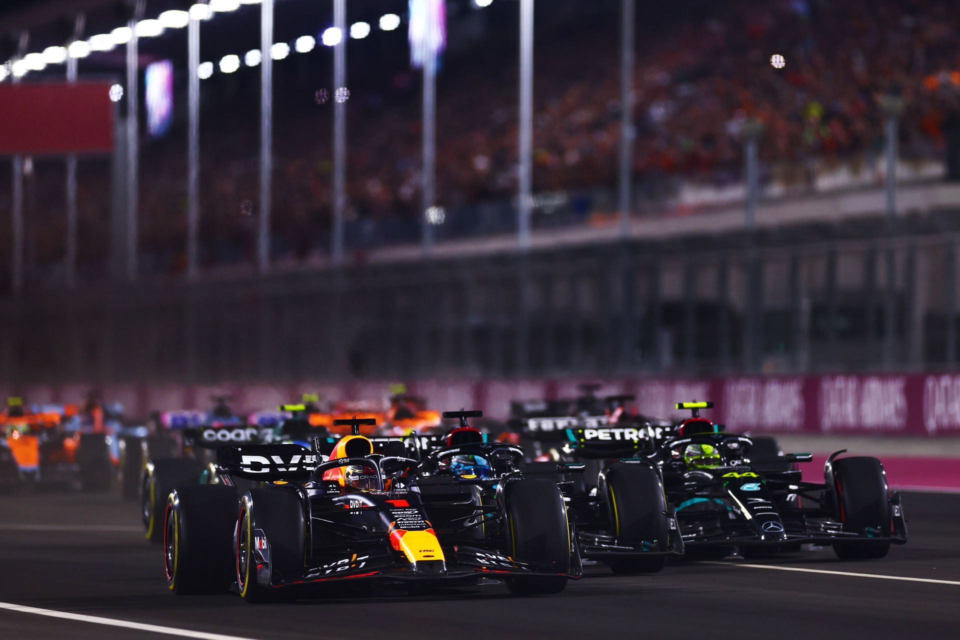 2024 F1 Qatar GP Where to watch, timings, all you need to know