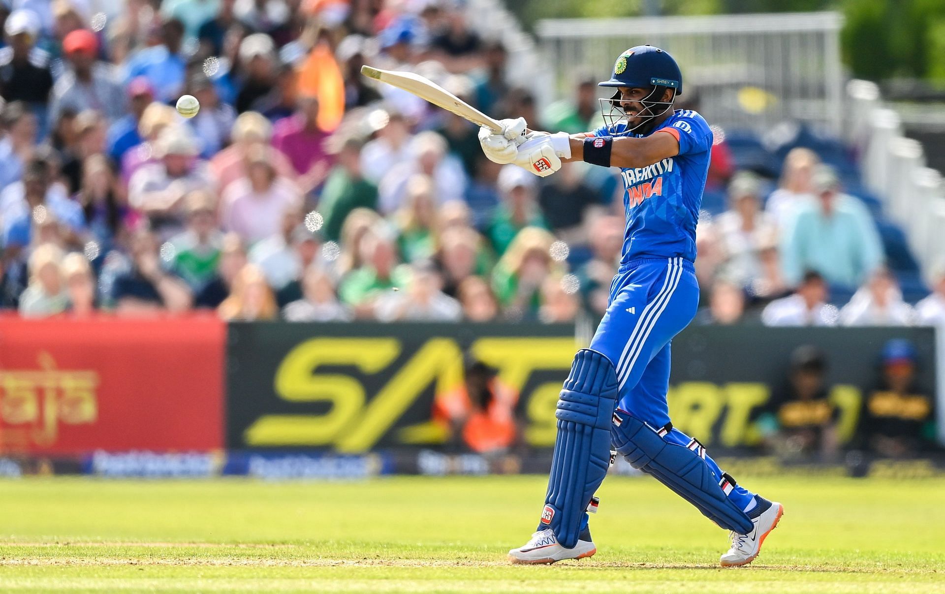 Ireland v India - 2nd Men
