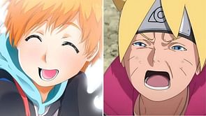 Bleach and Naruto fandoms' latest debate has Boruto facing off against Ichigo's son