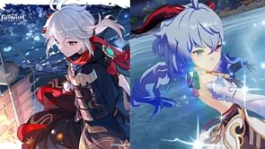 Genshin Impact 5.3 leaks show upcoming trails for Kazuha and Ganyu