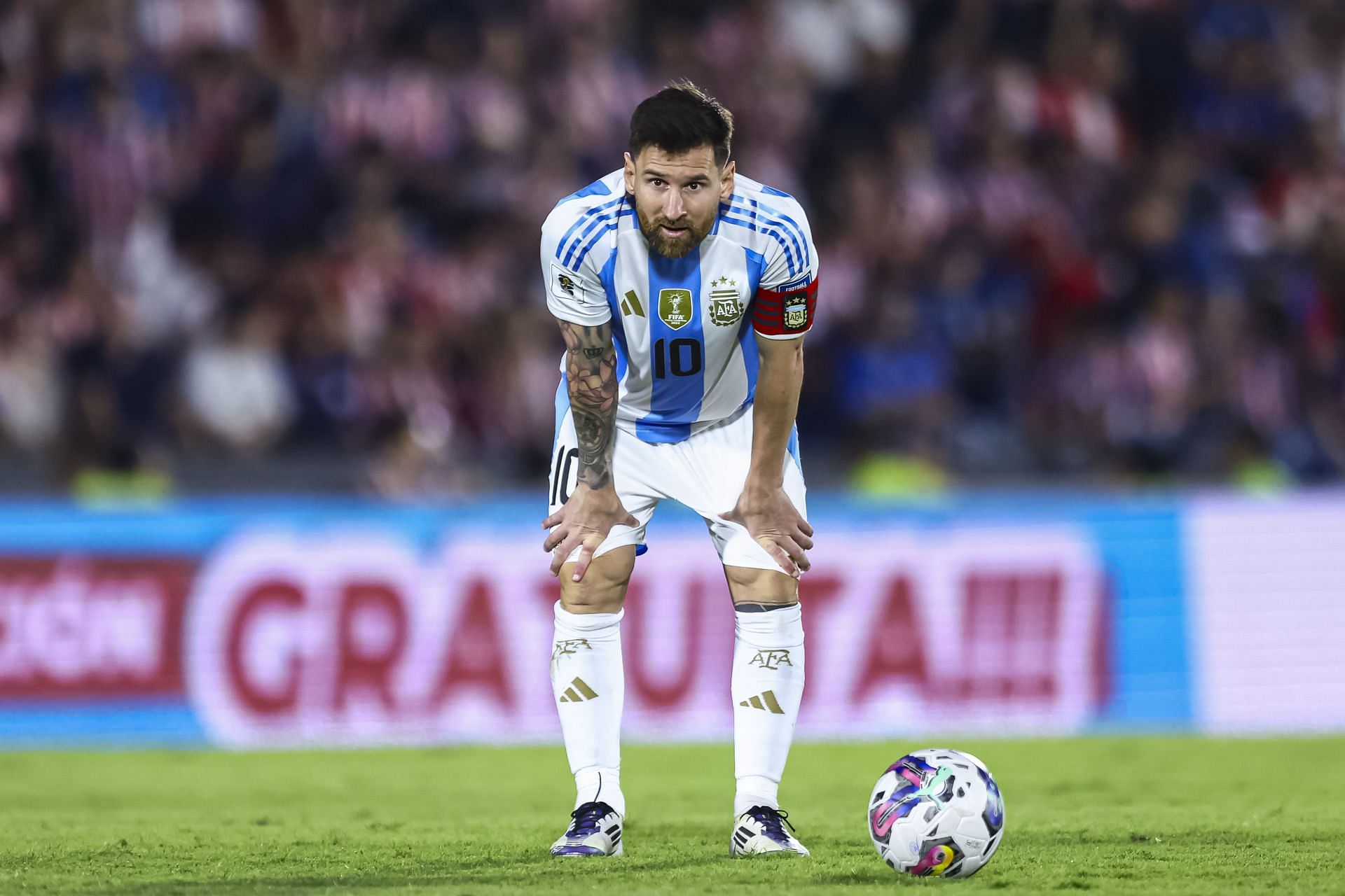 Paraguay v Argentina - FIFA World Cup 2026 Qualifier - Source: Getty