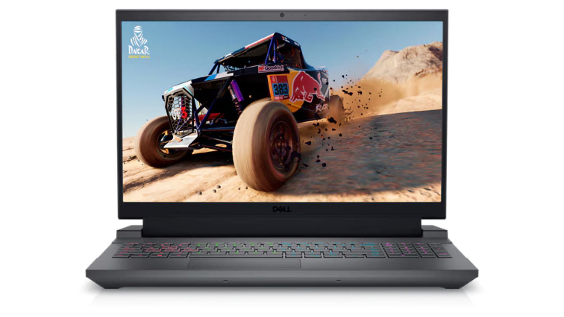 The Dell G15 is another great mid-range gaming laptop to check out during the Black Friday sale (Image via Dell)