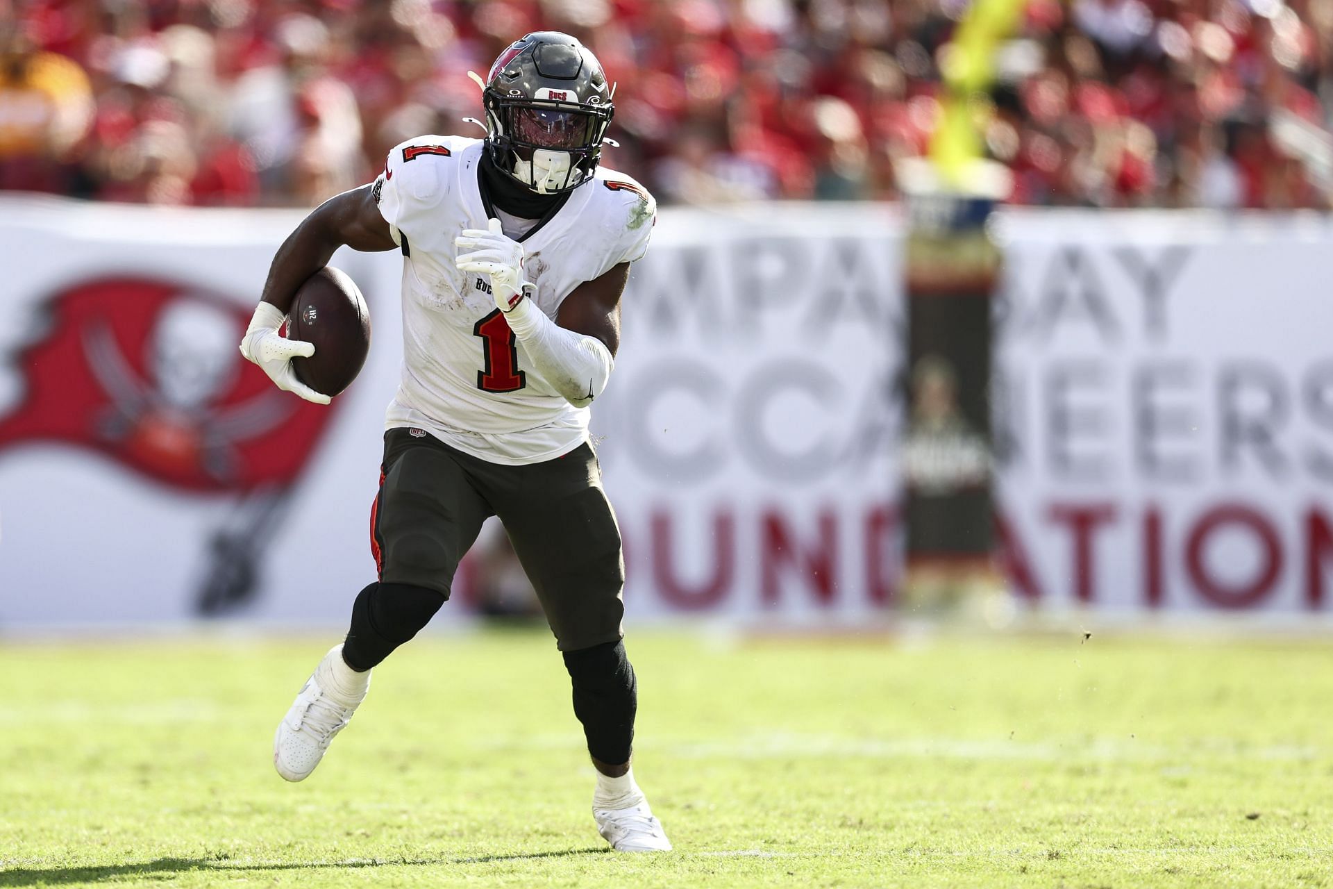 San Francisco 49ers v Tampa Bay Buccaneers (Image Source: Getty)