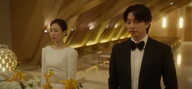 "It wasn’t included to be provocative" — Netflix's drama 'The Trunk' director reveals the importance of filming Gong Yoo and Seo Hyun-jin's bed scene