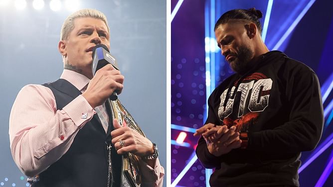 The American Nightmare to join Roman Reigns' Bloodline at Survivor Series? - 4 things Cody Rhodes can do on WWE SmackDown this week