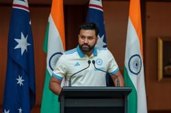 "It's always been a great challenge" - Rohit Sharma praises Australia's competitiveness during speech at Parliament House in Canberra