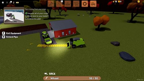 Gameplay screenshot (Image via Roblox)