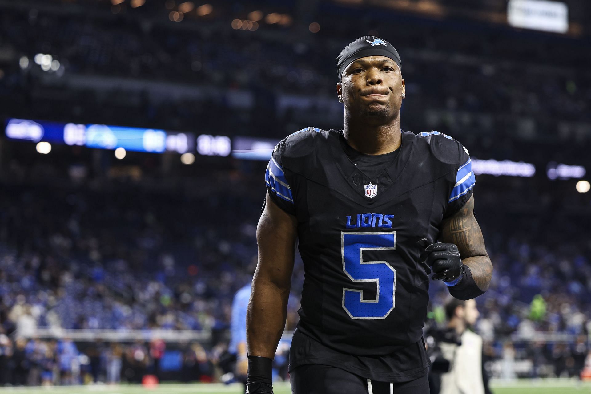 Seattle Seahawks v Detroit Lions - Source: Getty
