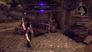 Dragon Age The Veilguard: Loyal Friends quest walkthrough