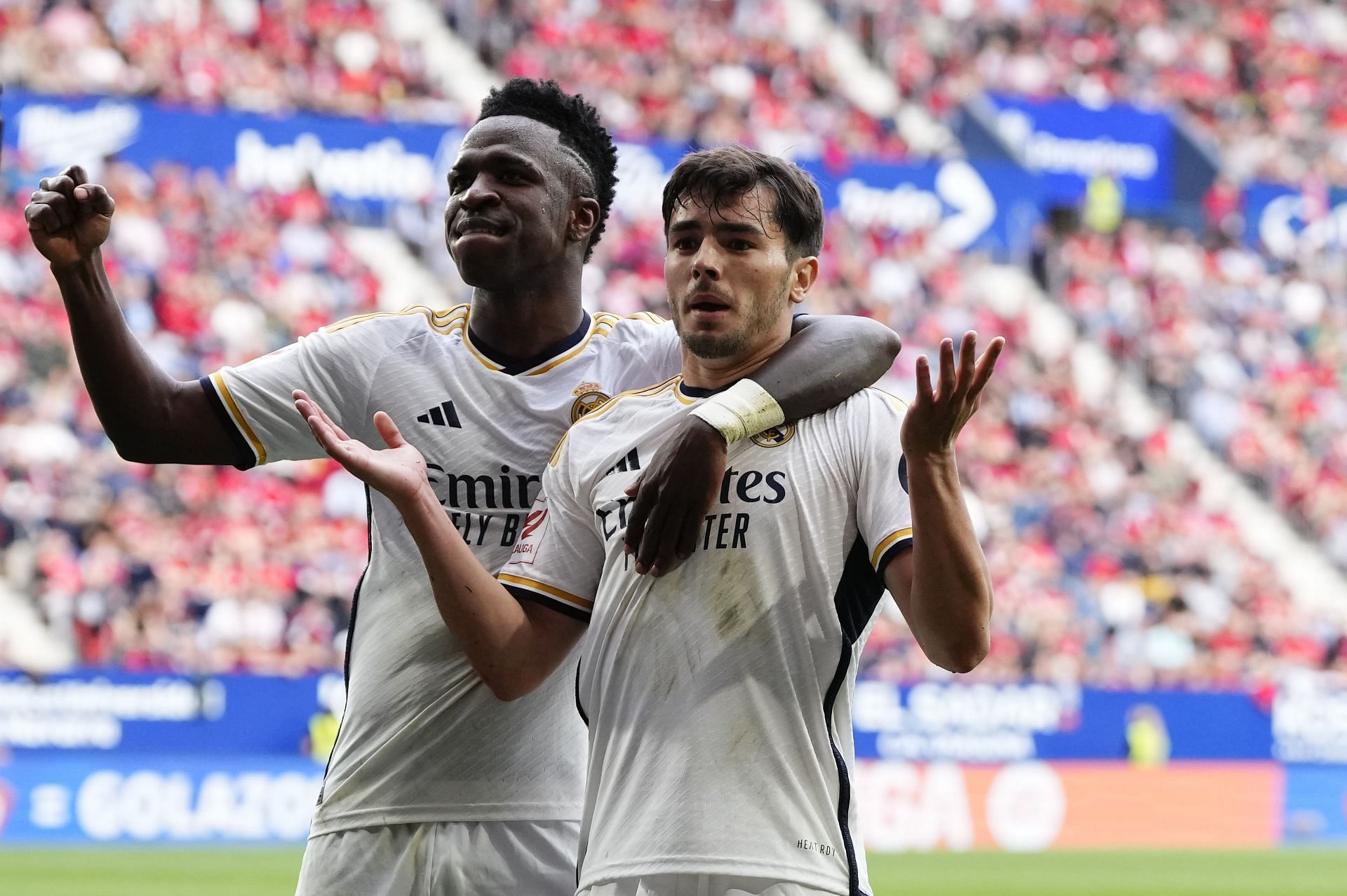 CA Osasuna v Real Madrid CF - LaLiga EA Sports - Source: Getty