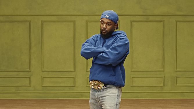 ⁠“Surprise drop and he still owning the charts” - Fans react to Kendrick Lamar’s ‘GNX’ topping major DSPs