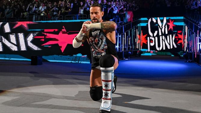 CM Punk's appearance for major WWE show all but confirmed