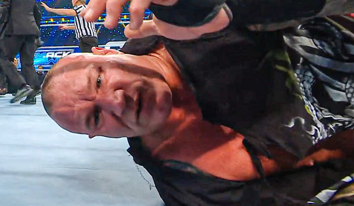 Randy Orton is now on hiatus from WWE again. [Image credits: WWE.com]