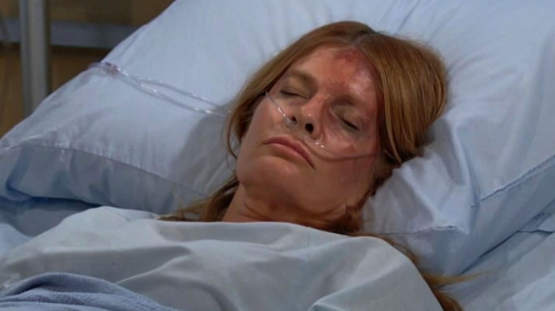 Phyllis Summers in a still from The Young and the Restless (via CBS)