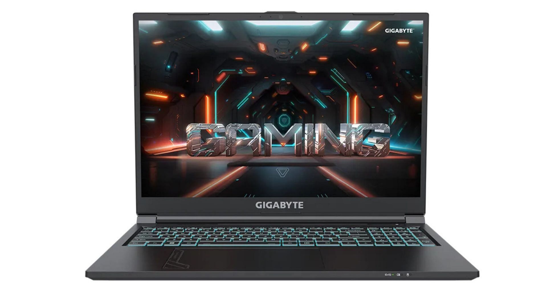 Gigabyte G6 KF 16&quot; gaming laptop (Image via Gigabyte)