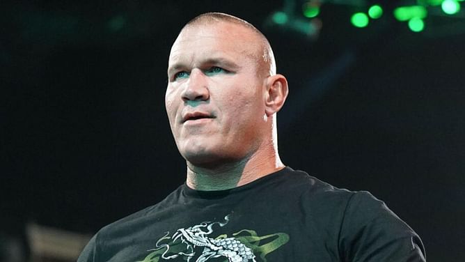 Kevin Owens's recent behavior compared to Randy Orton; The Viper responds
