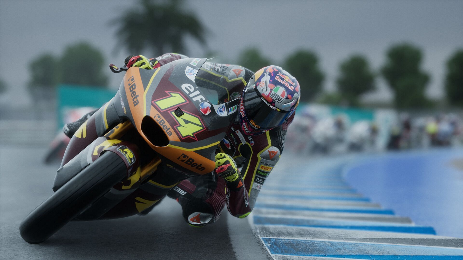 Master the art of being immensely fast on two wheels (Image via Milestone S.R.L./Steam)