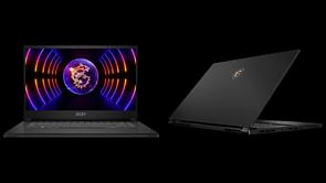 Save $400 on MSI Stealth 15 with RTX 4060 on this Black Friday 2024